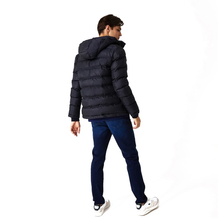 куртка куртка lacoste от бренда lacoste вид слева