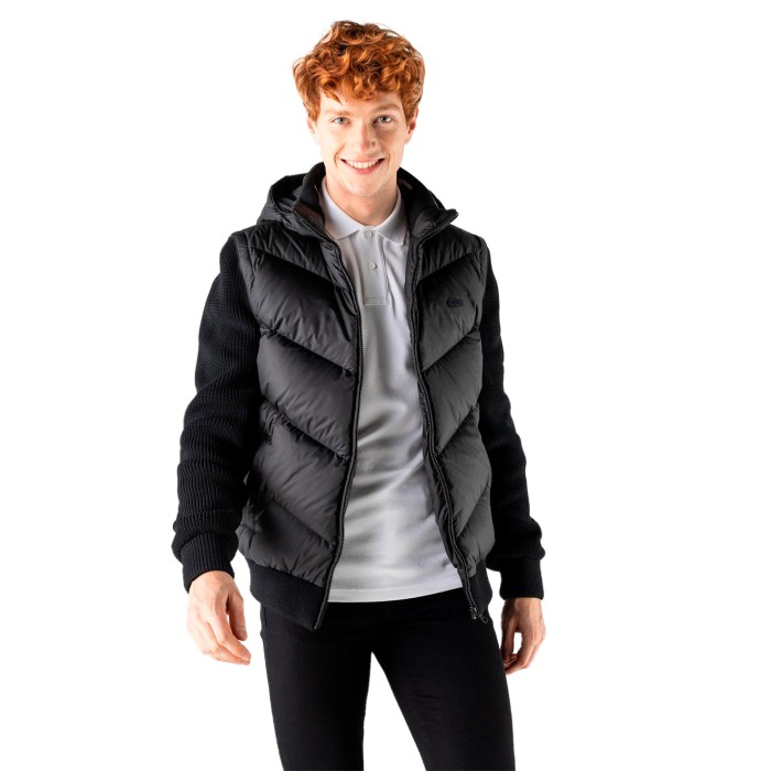 куртка куртка lacoste BH2212R12S фотография