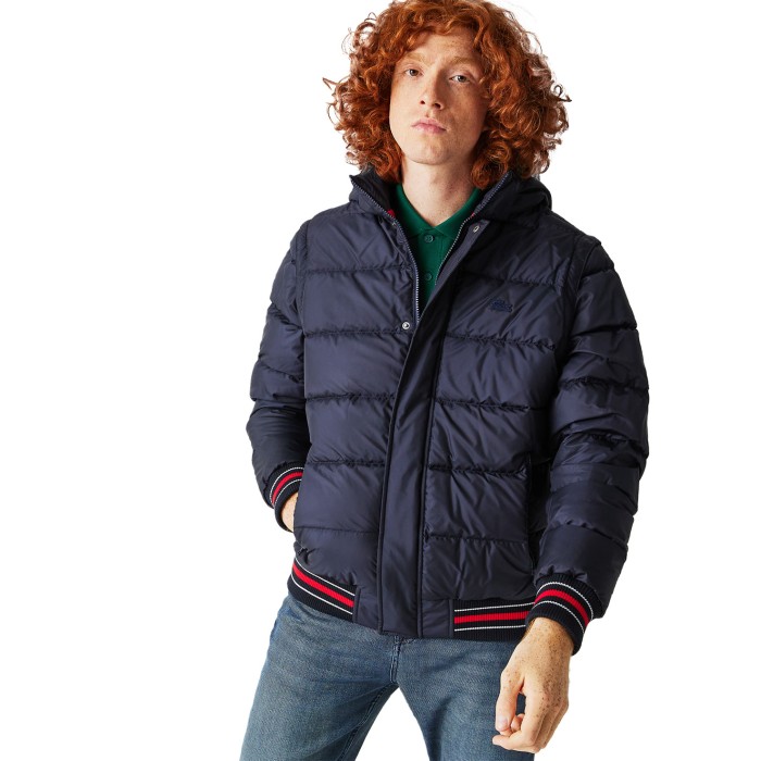 куртка куртка lacoste BH227474L фотография