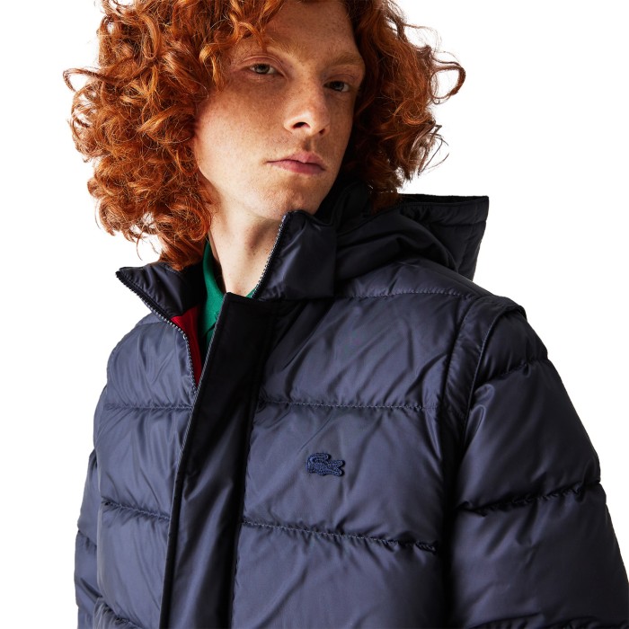 куртка куртка lacoste по цене 34986 руб вид справа