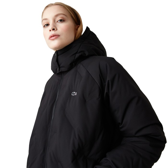 куртка куртка lacoste по цене 47236 руб вид справа