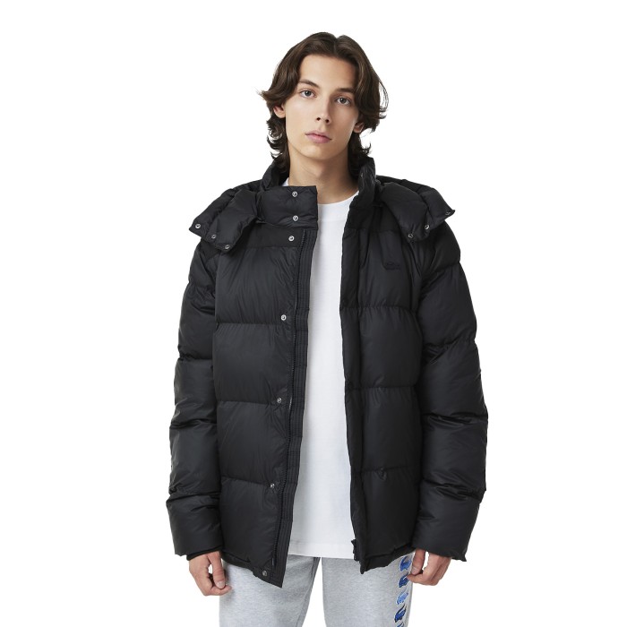 куртка куртка lacoste BH241919S фотография