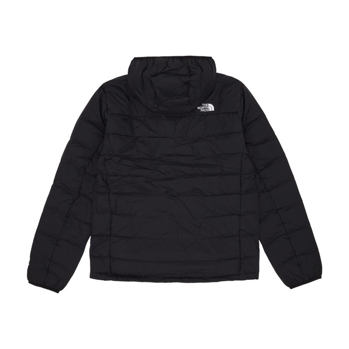 куртка lapaz hooded jacket от бренда the north face вид слева