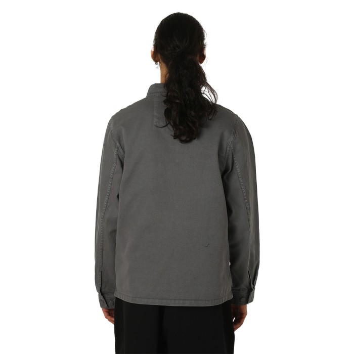 куртка lens work jacket от бренда the hundreds вид слева