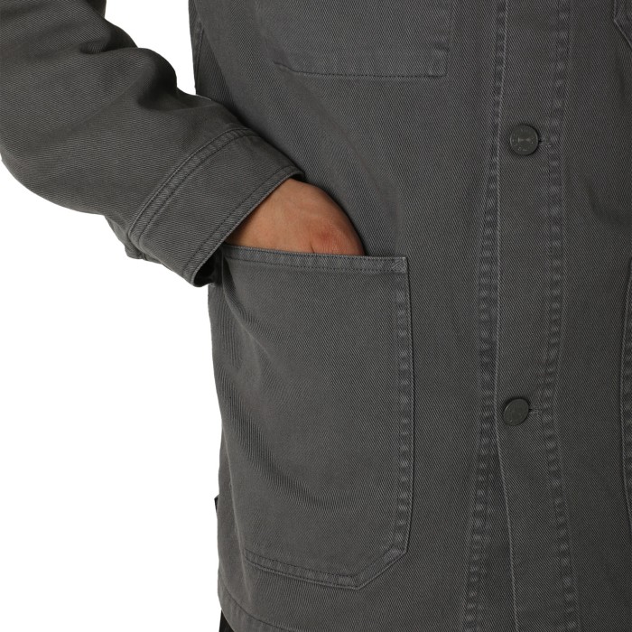 куртка lens work jacket по цене 12495 руб вид справа