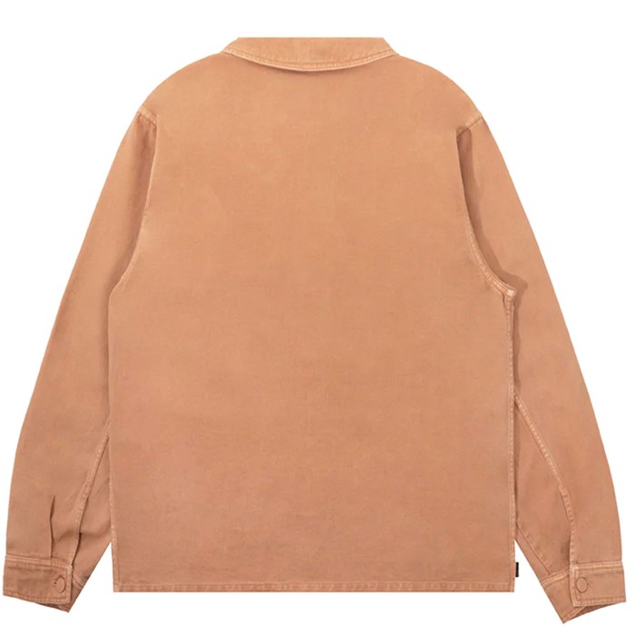 куртка lens work jacket от бренда the hundreds вид слева