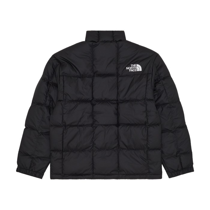 куртка lhotse jacket от бренда the north face вид слева