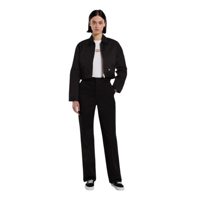 куртка lined eisenhower crop w rec из америки вид сбоку