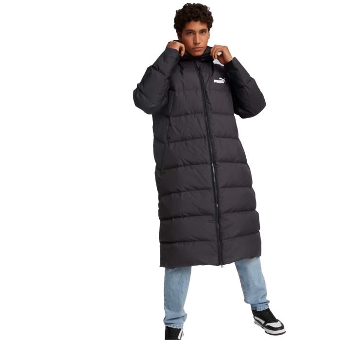 куртка long down coat PM84931701 фотография