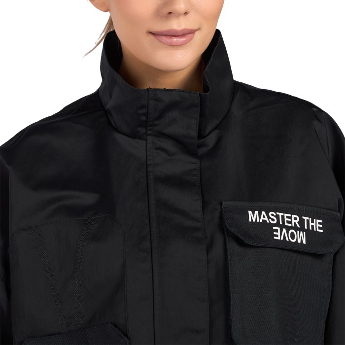 куртка master the move windbreaker по цене 8190 руб вид справа