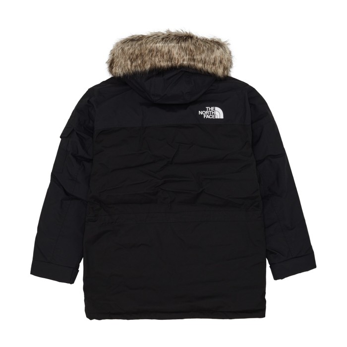 куртка mc murdo 2 от бренда the north face вид слева