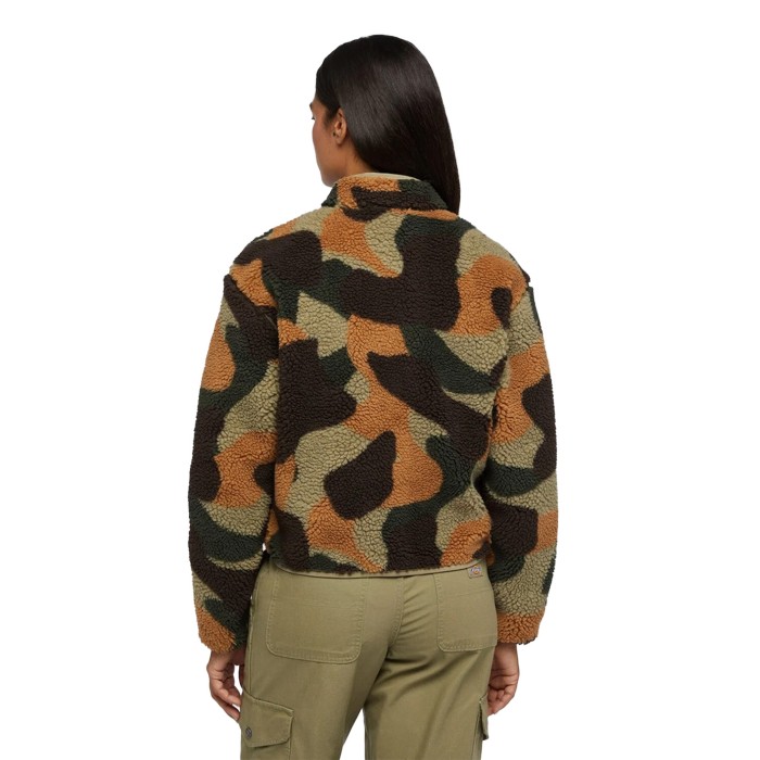 куртка mount hope camo от известного бренда вид слева