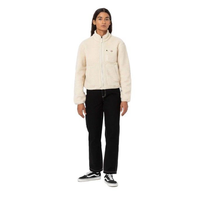 куртка mount hope fleece - качественный продукт вид сбоку