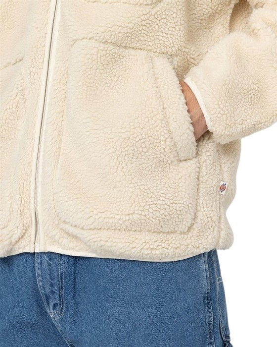 куртка mount hope fleece из америки вид сбоку
