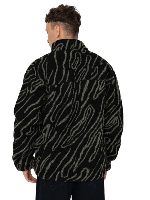 куртка mount hope printed от бренда dickies вид слева