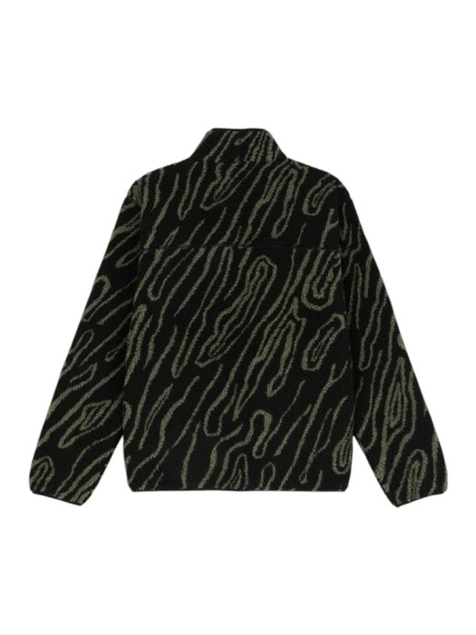 куртка mount hope printed из хлопка спереди