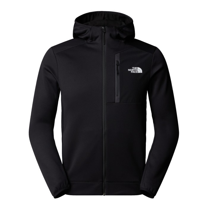 куртка mountain athletics fleece full zip jac NF0A8DY7JK31 фотография