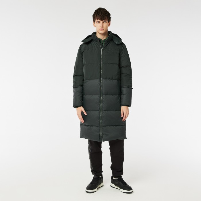 куртка мужская куртка lacoste на двойной молнии BH243030Y фотография