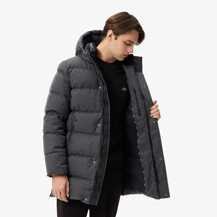 куртка мужская куртка lacoste по цене 48986 руб вид справа