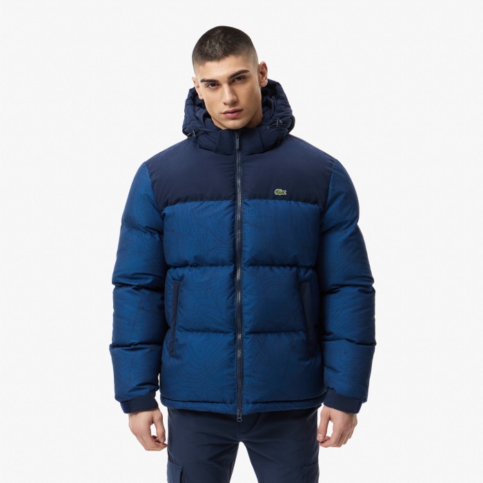 куртка мужская куртка lacoste BH2645166 фотография