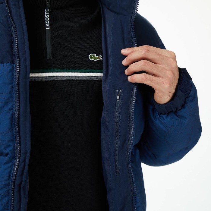 куртка мужская куртка lacoste по цене 45486 руб вид справа