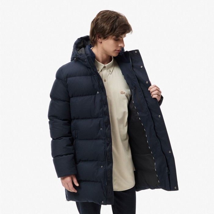 куртка мужская куртка lacoste по цене 69980 руб вид справа