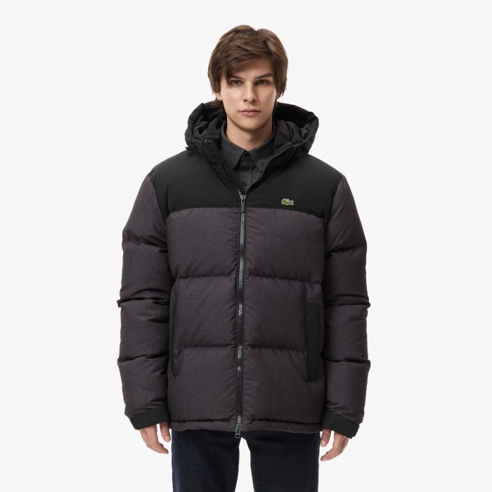 куртка мужская куртка lacoste BH2645031 фотография