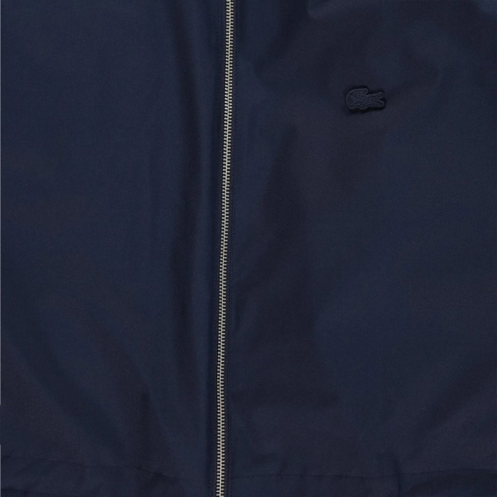 куртка мужская стеганая куртка lacoste повседневного стиля с лицевой стороны