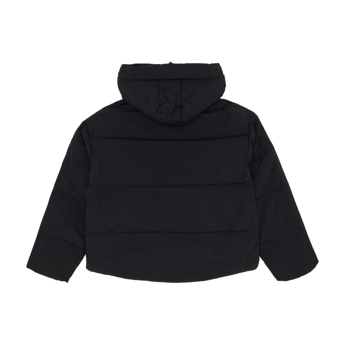 куртка neo 3stripes insulated jacket от бренда adidas вид слева