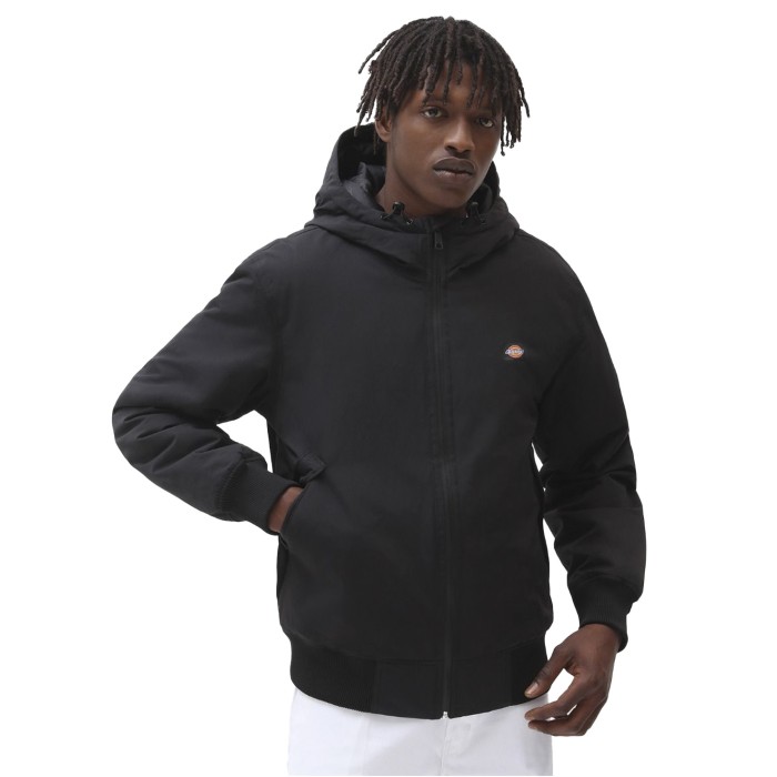куртка new sarpy jacket DK0A4XG8BLK1 фотография