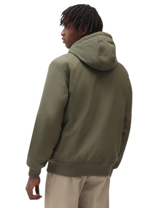 куртка new sarpy jacket от бренда dickies вид слева