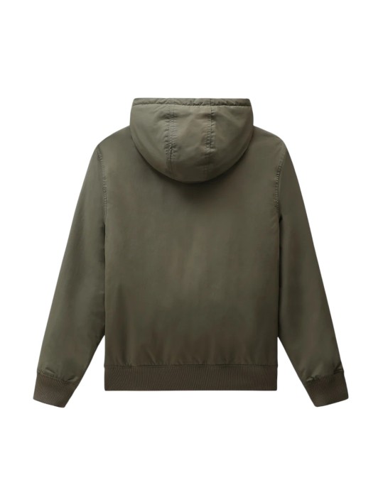 куртка new sarpy jacket из полиамида спереди