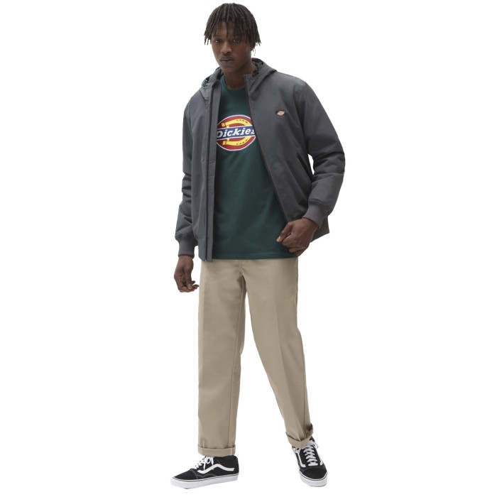 куртка new sarpy jacket - качественный продукт вид сбоку
