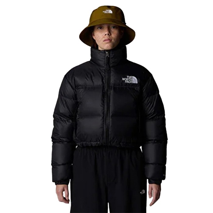 куртка nuptse short jacket NF0A5GGEKX71 фотография