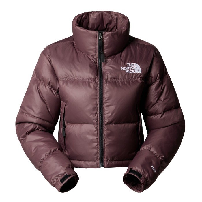 куртка nuptse short jacket NF0A5GGEBQ71 фотография