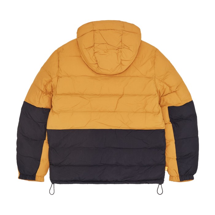 куртка oa puffer jacket от известного бренда вид слева