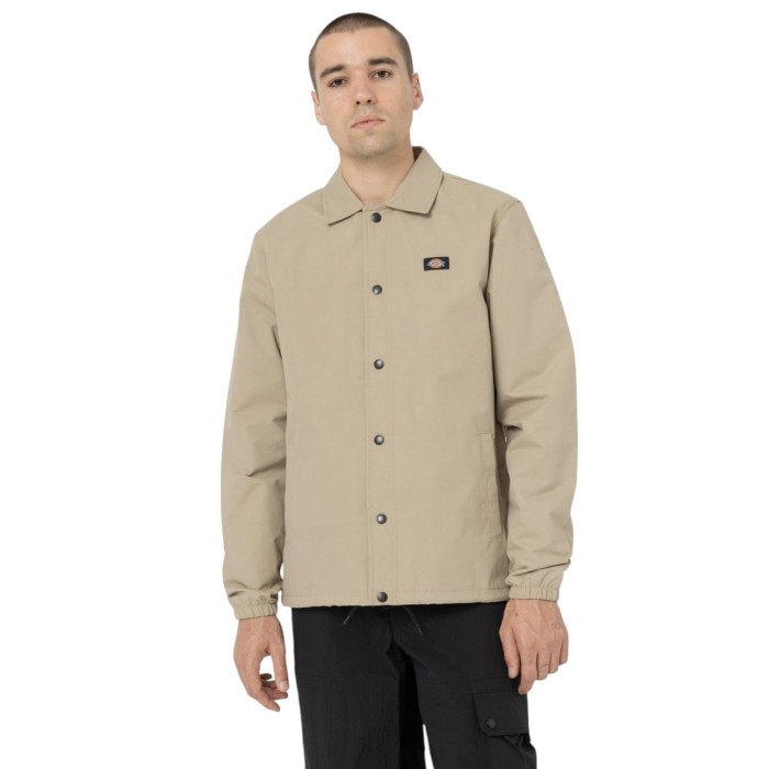 куртка oakport coach jacket DK0A4XEWKHK1 фотография