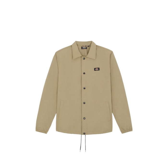 куртка oakport coach jacket - качественный продукт вид сбоку