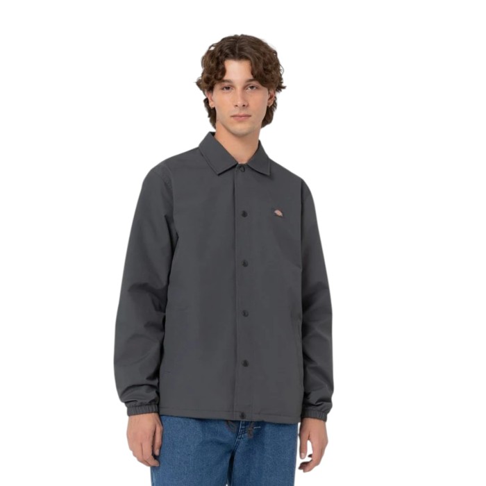 куртка oakport coach jacket DK0A4XEWCH01 фотография