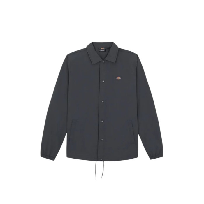 куртка oakport coach jacket - качественный продукт вид сбоку