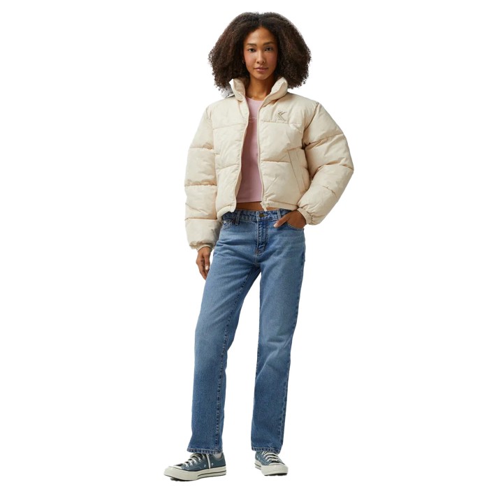 куртка og aop crop puffer jacket по цене 16194 руб вид справа