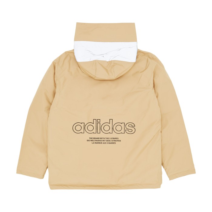 куртка originals innovation fabric от бренда adidas вид слева