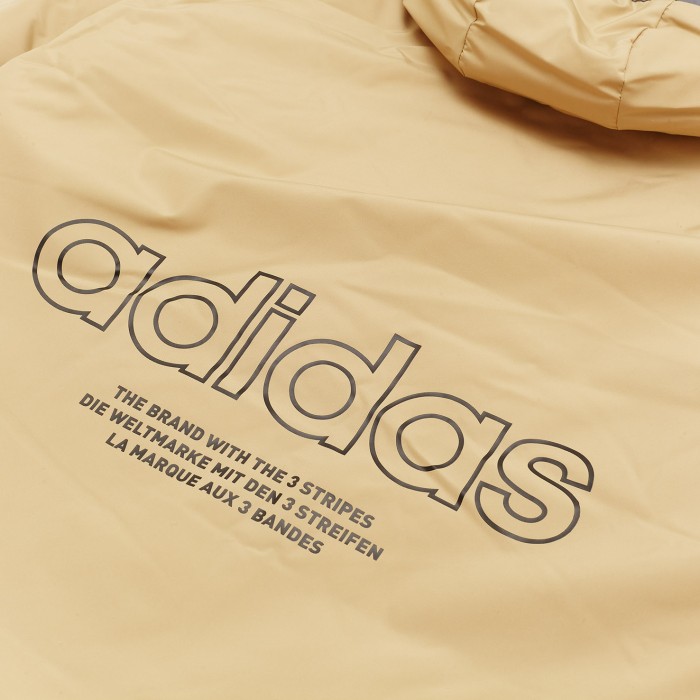 куртка originals innovation fabric из пластика спереди