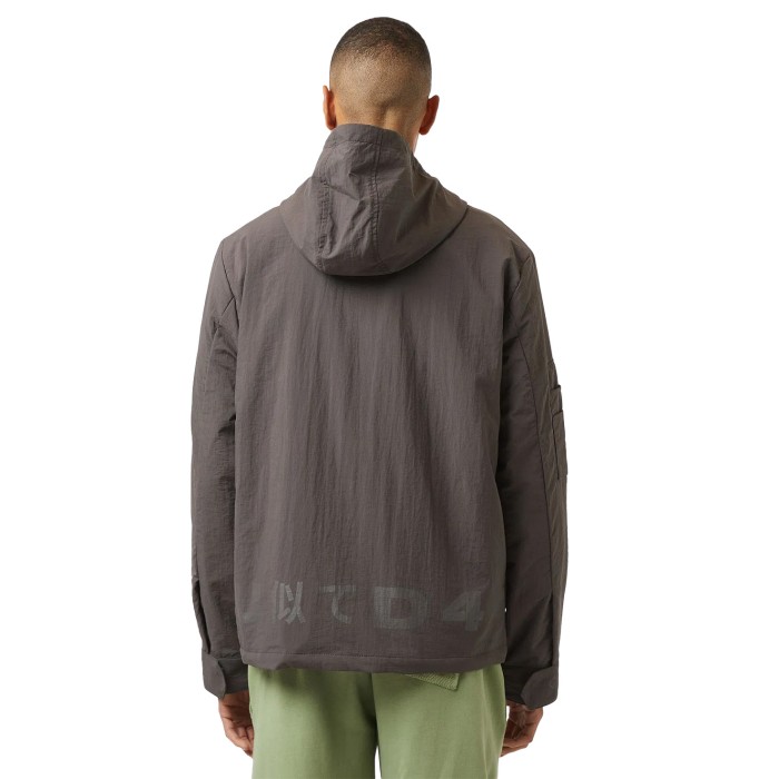 куртка os rain coat от бренда united 4 вид слева