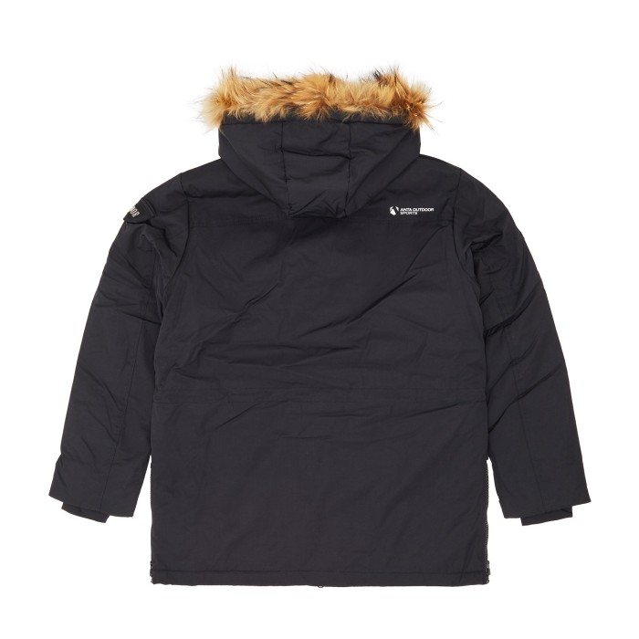 куртка outdoor fearless traversing от известного бренда вид слева