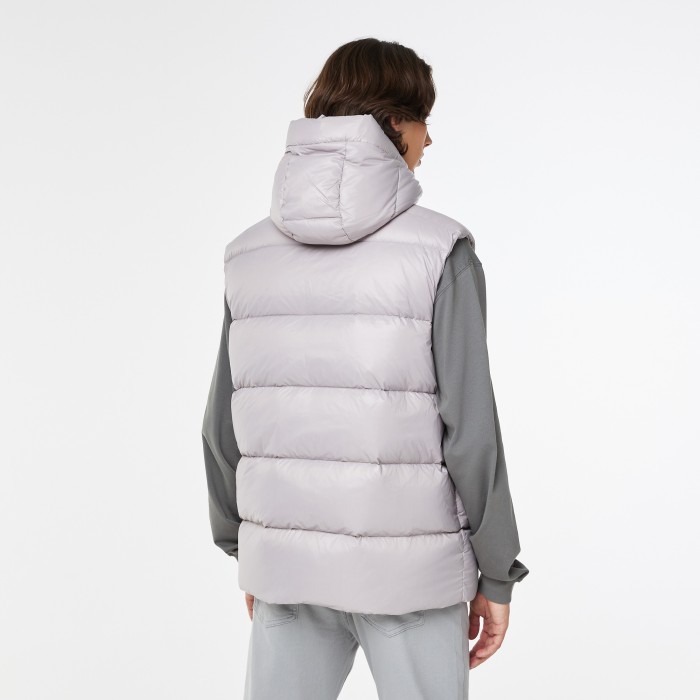 куртка outerwear от бренда lacoste вид слева