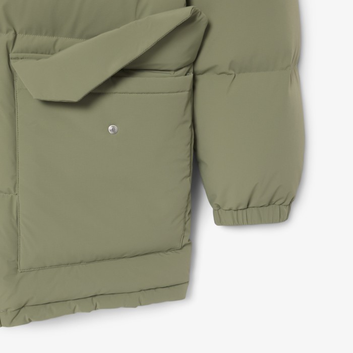 куртка outerwear из проверенных материалов спереди