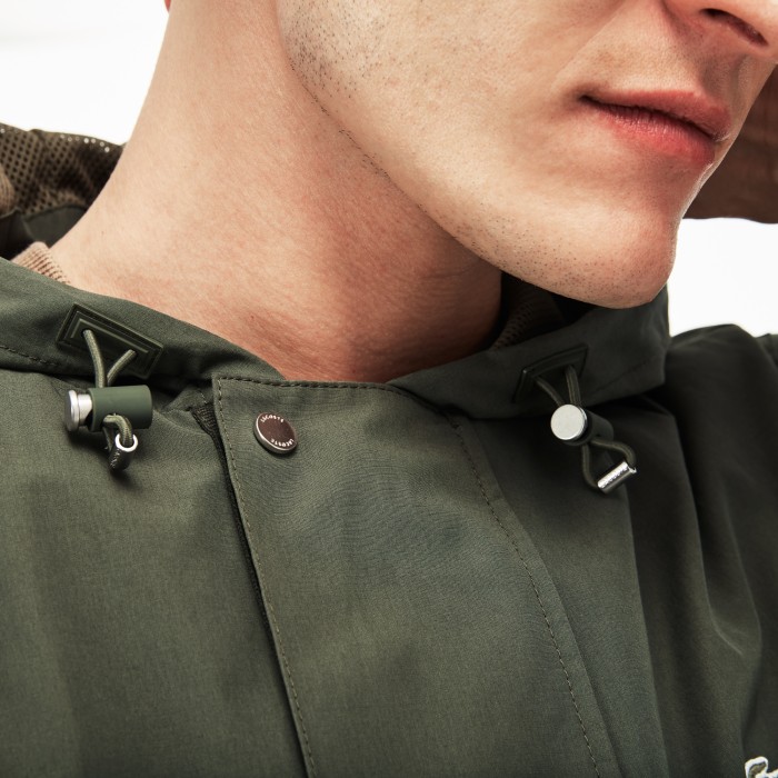 куртка outerwear - качественный продукт вид сбоку