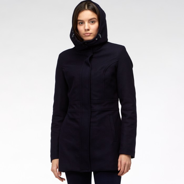 куртка outerwear - качественный продукт вид сбоку