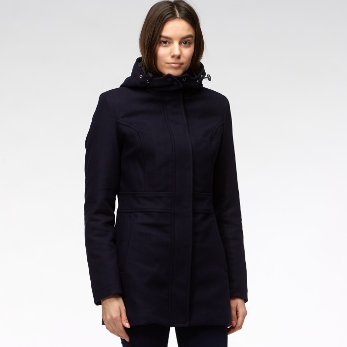 куртка outerwear из проверенных материалов спереди